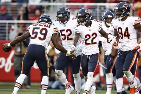 One thing is not changing about the Bears defense for a bit